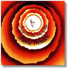 Lo que Hay que Tener: Stevie Wonder